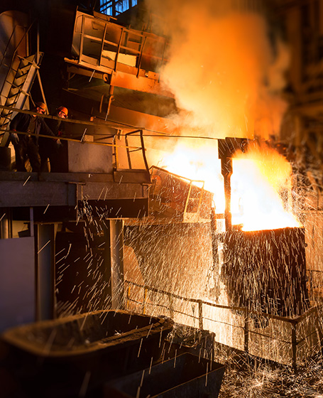 Metallurgical Industry