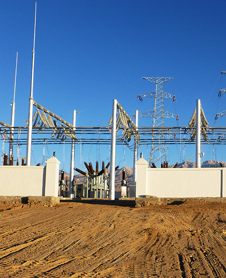 Power plant industry