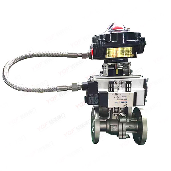 pneumatic valve 