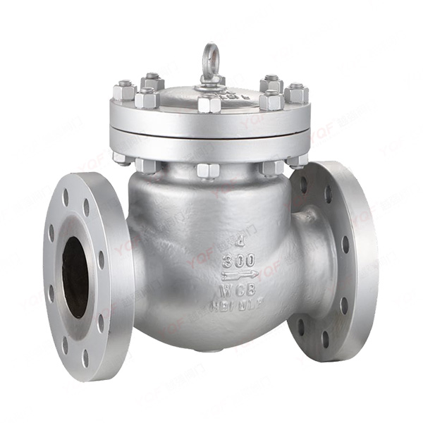 American standard check valve