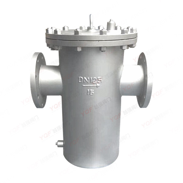 Basket filter