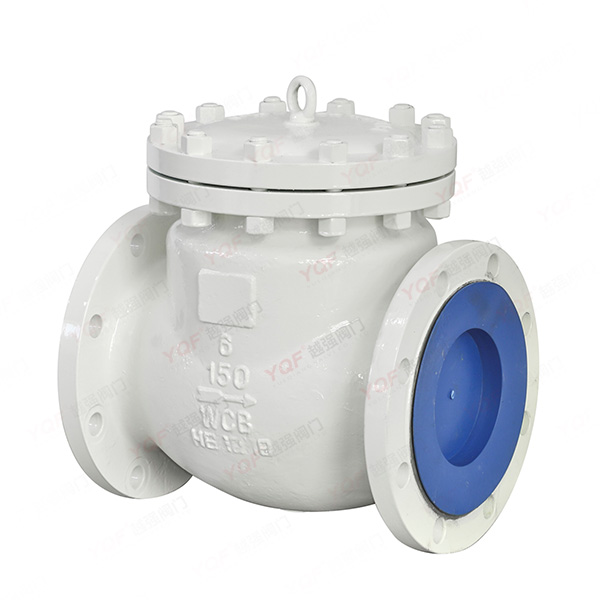 American standard check valve