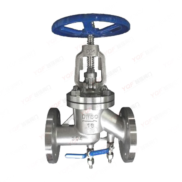Antibiotic shut-off valve