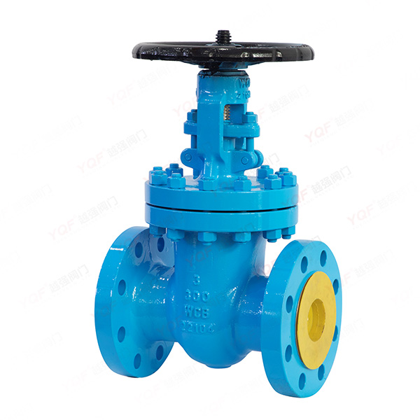 American standard gate valve