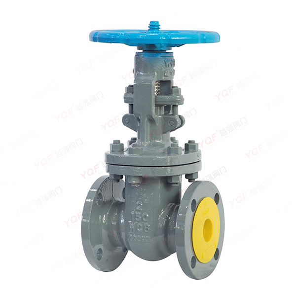 American standard gate valve