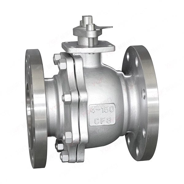American standard ball valve