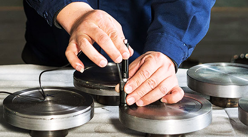 Inspection and testing