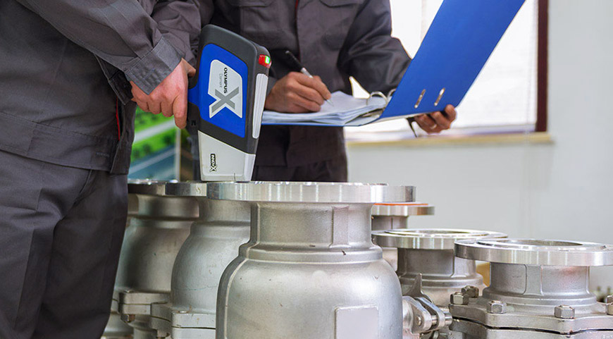 Inspection and testing