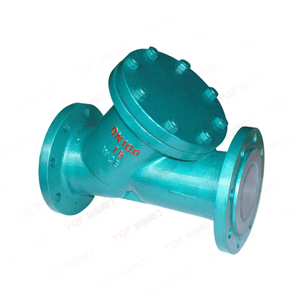 衬氟过滤器